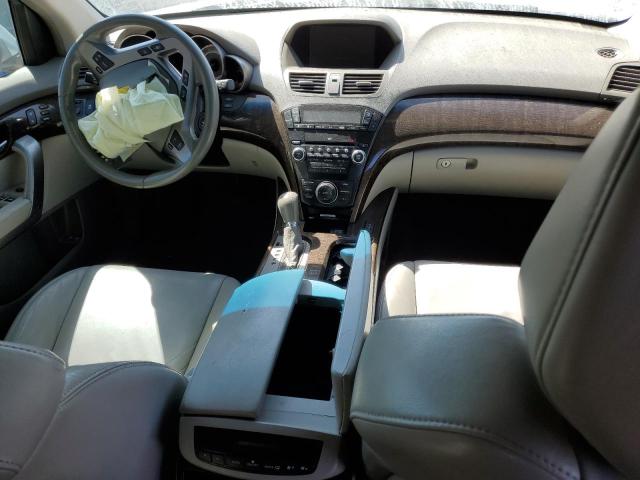Photo 8 from auction – 2012 ACURA MDX TECHNO with VIN 2HNYD2H31CH534393