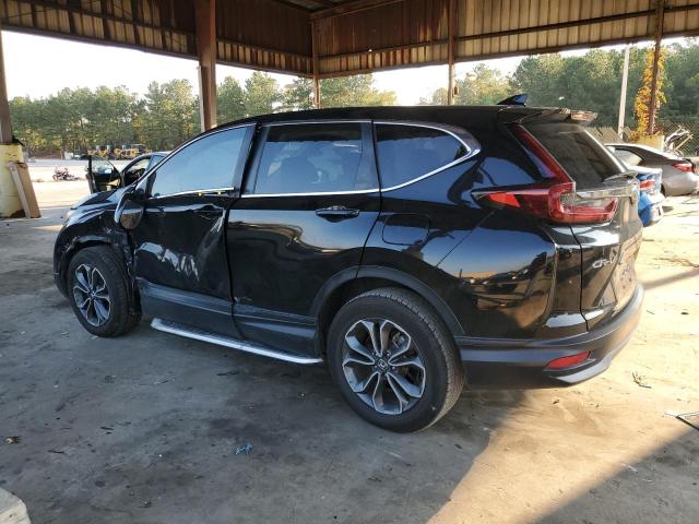 Photo 2 from auction – 2020 HONDA CR-V EX with VIN 5J6RW2H58LA014769