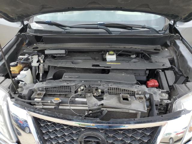 Photo 12 from auction – 2016 NISSAN PATHFINDER with VIN 5N1AR2MN5GC615479