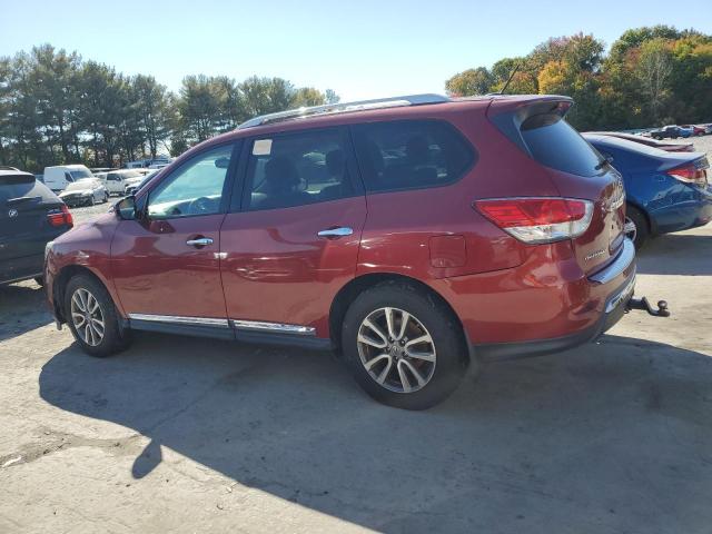 Photo 2 from auction – 2016 NISSAN PATHFINDER with VIN 5N1AR2MMXGC647867