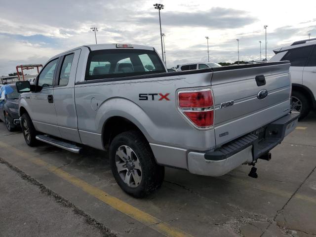 Photo 2 from auction – 2013 FORD F150 SUPER with VIN 1FTFX1CFXDFD45132