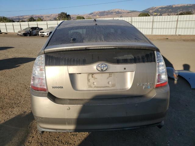 Photo 6 from auction – 2007 TOYOTA PRIUS with VIN JTDKB20U477572109