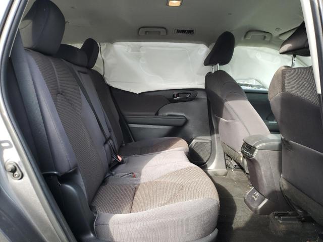 Photo 11 from auction – 2023 TOYOTA HIGHLANDER with VIN 5TDKDRAH4PS502782