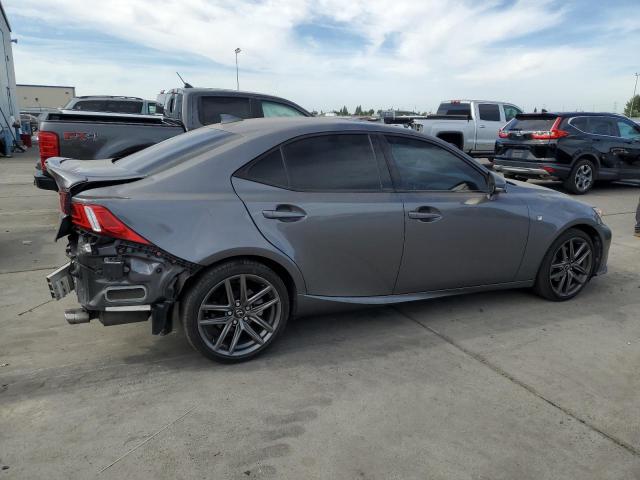 Photo 3 from auction – 2015 LEXUS IS 250 with VIN JTHBF1D25F5058687