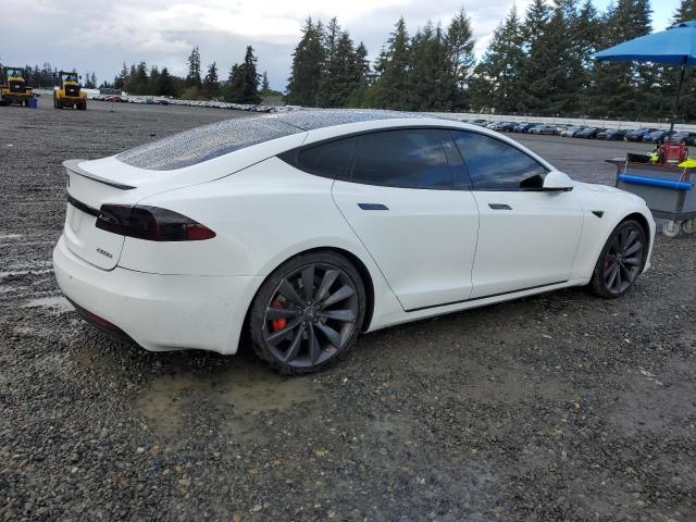 Photo 3 from auction – 2016 TESLA MODEL S with VIN 5YJSA1E40GF174377
