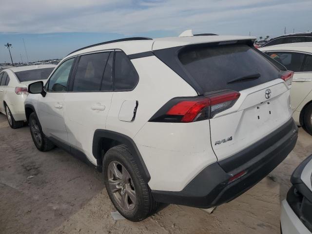 Photo 2 from auction – 2023 TOYOTA RAV4 XLE with VIN 2T3W1RFV6PC214206