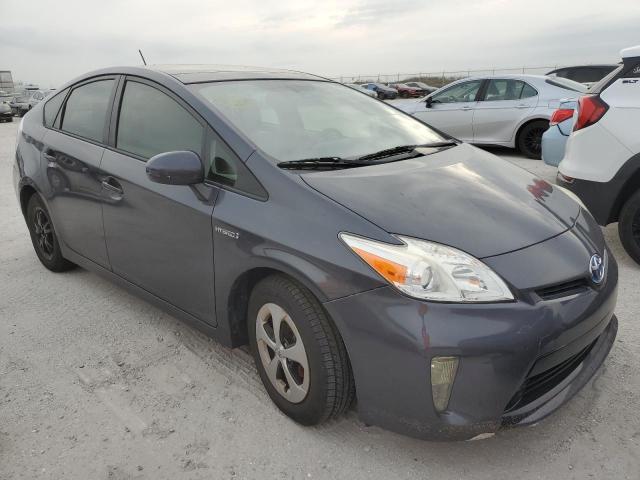 Photo 4 from auction – 2014 TOYOTA PRIUS with VIN JTDKN3DU7E1859628