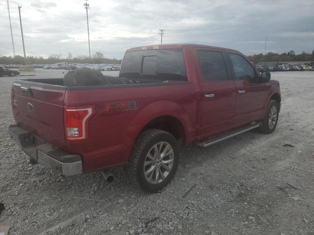 Photo 3 from auction – 2016 FORD F150 SUPER with VIN 1FTEW1EG1GFD48235