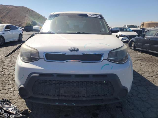 Photo 5 from auction – 2014 KIA SOUL with VIN KNDJN2A28E7737673