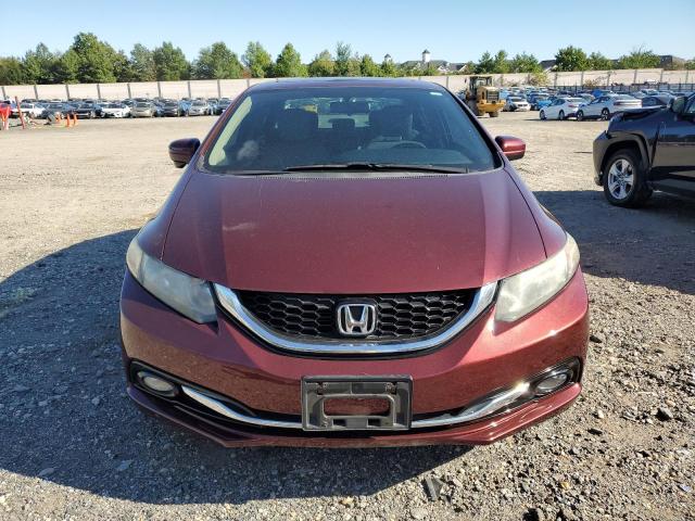 Photo 5 from auction – 2015 HONDA CIVIC EXL with VIN 19XFB2F94FE057615