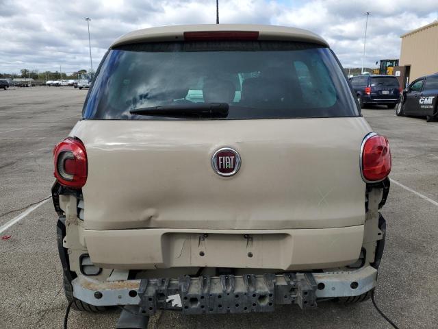 Photo 6 from auction – 2017 FIAT 500L POP with VIN ZFBCFAAH5HZ038632