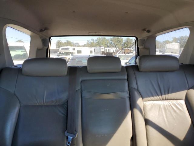 Photo 10 from auction – 2003 TOYOTA 4RUNNER LI with VIN JTEZU17R538003807