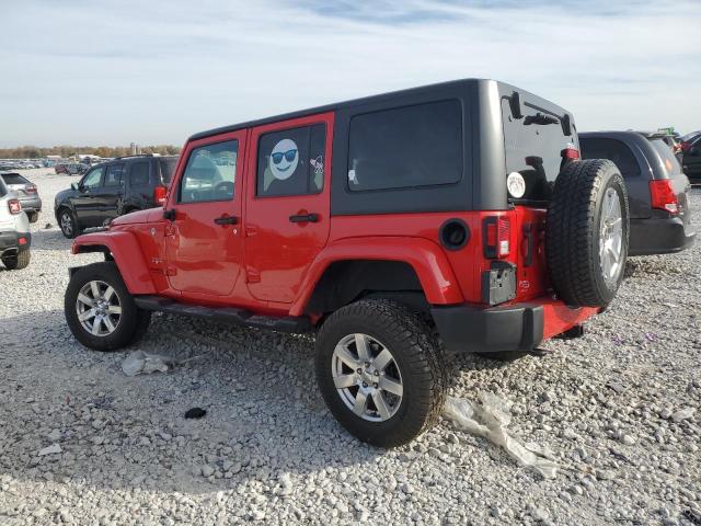 Photo 2 from auction – 2016 JEEP WRANGLER U with VIN 1C4HJWEG5GL308444