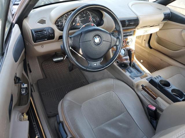 Photo 8 from auction – 2000 BMW Z3 2.3 with VIN WBACH9341YLM91727