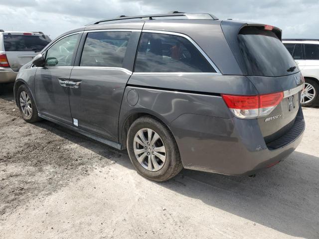 Photo 2 from auction – 2014 HONDA ODYSSEY EX with VIN 5FNRL5H63EB001303