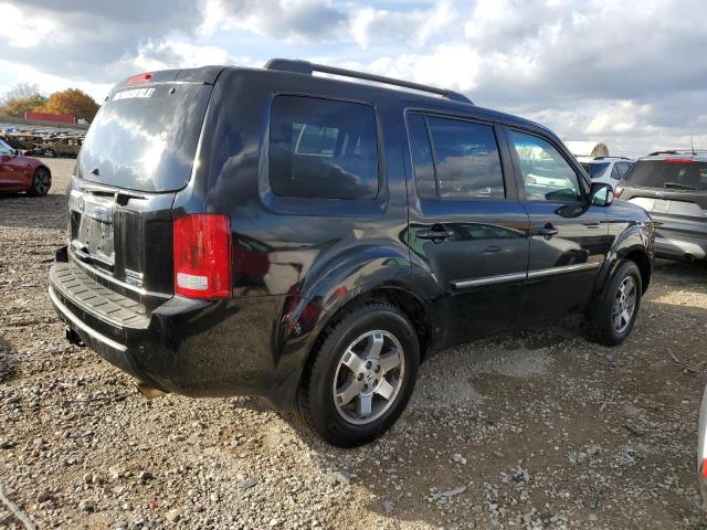 Photo 3 from auction – 2011 HONDA PILOT TOUR with VIN 5FNYF4H93BB504252