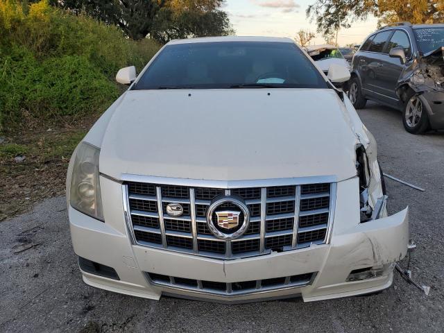 Photo 5 from auction – 2013 CADILLAC CTS with VIN 1G6DA1E30D0107369