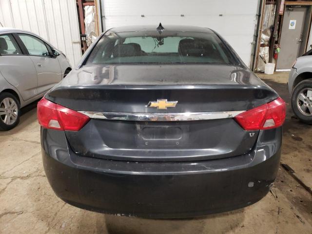 Photo 6 from auction – 2015 CHEVROLET IMPALA LT with VIN 2G1115SLXF9229458