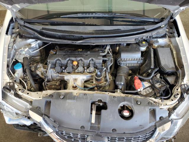 Photo 11 from auction – 2013 HONDA CIVIC LX with VIN 19XFB2E51DE026396