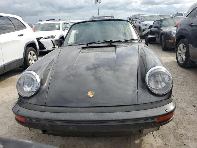 Photo 5 from auction – 1986 PORSCHE 911 CARRER with VIN WP0EB0916GS161690
