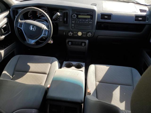 Photo 8 from auction – 2011 HONDA RIDGELINE with VIN 5FPYK1F46BB002232