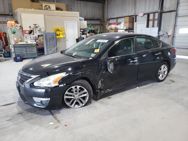 NISSAN ALTIMA 2.5 2014 with VIN 1N4AL3AP2EN364588 - Photo from auction