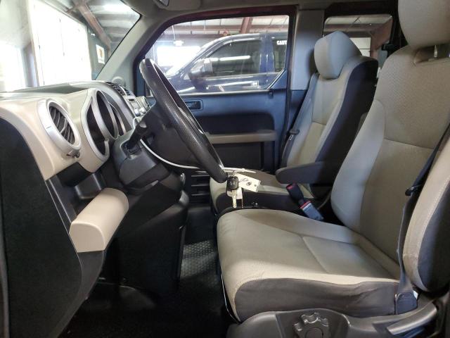 Photo 7 from auction – 2008 HONDA ELEMENT EX with VIN 5J6YH27758L018444