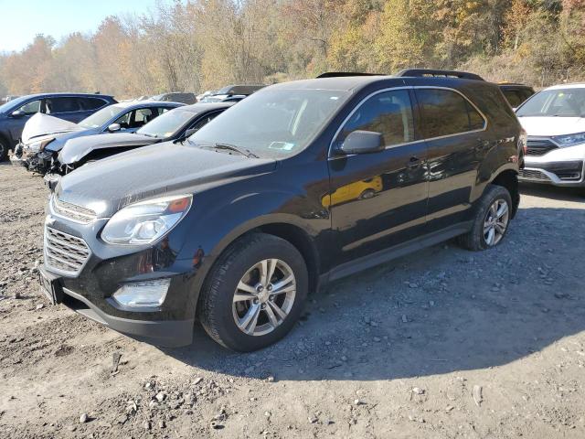 CHEVROLET EQUINOX LT 2016 with VIN 2GNFLFEK7G6114892 - Photo from auction