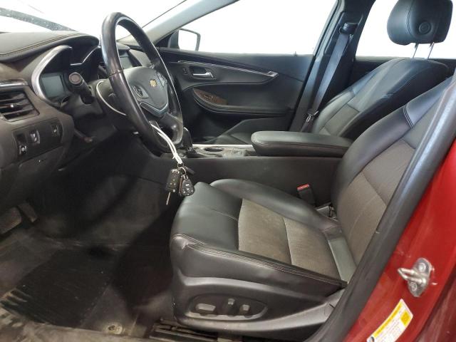 Photo 7 from auction – 2014 CHEVROLET IMPALA LT with VIN 2G1125S30E9230761