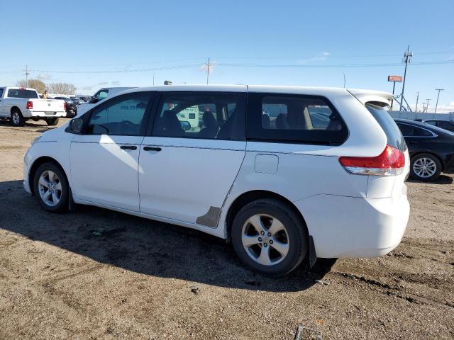 صورة رقم 2 من المزاد - 2011 TOYOTA SIENNA BAS مع VIN 5TDKA3DC8BS002168
