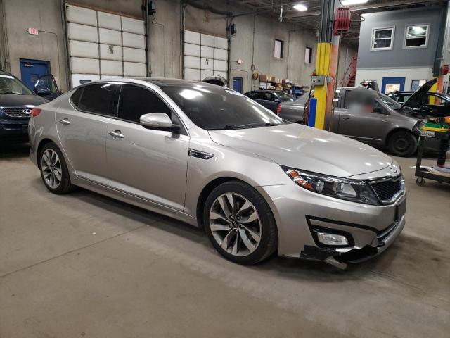 Photo 4 from auction – 2014 KIA OPTIMA SX with VIN 5XXGR4A60EG292057