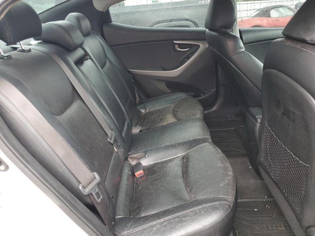 Photo 10 from auction – 2012 HYUNDAI ELANTRA GL with VIN KMHDH4AEXCU288680