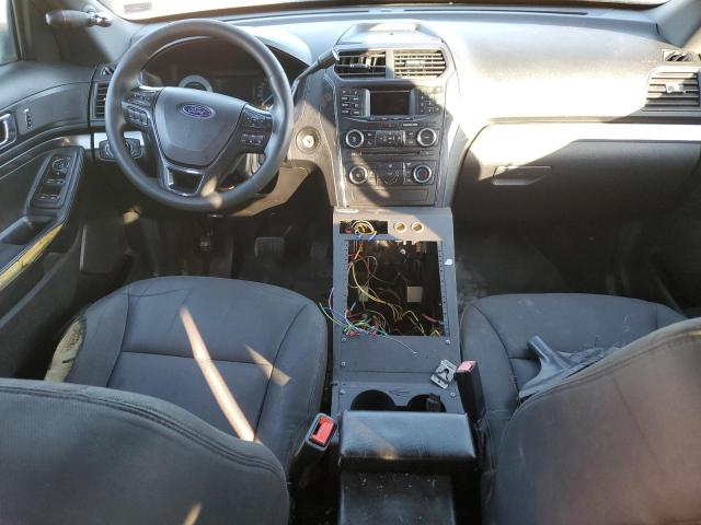 Photo 8 from auction – 2017 FORD EXPLORER P with VIN 1FM5K8AR5HGE00825