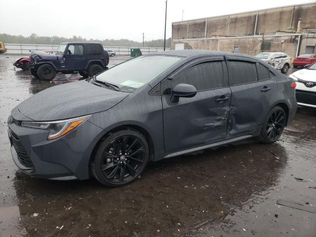 TOYOTA COROLLA LE 2023 with VIN 5YFB4MDE6PP021090 - Photo from auction