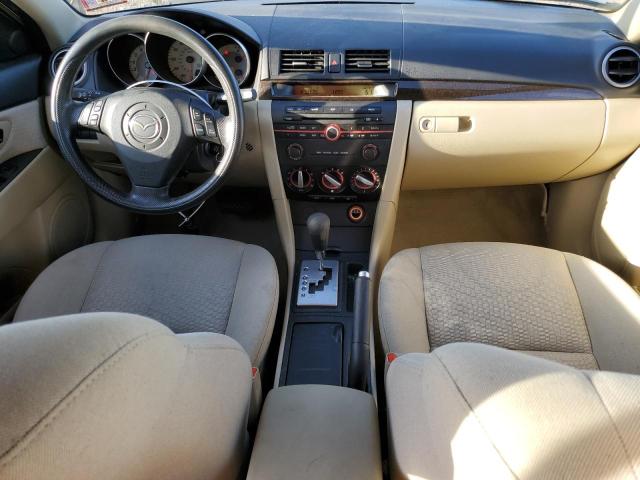 Photo 8 from auction – 2007 MAZDA 3 I with VIN JM1BK12F371717006