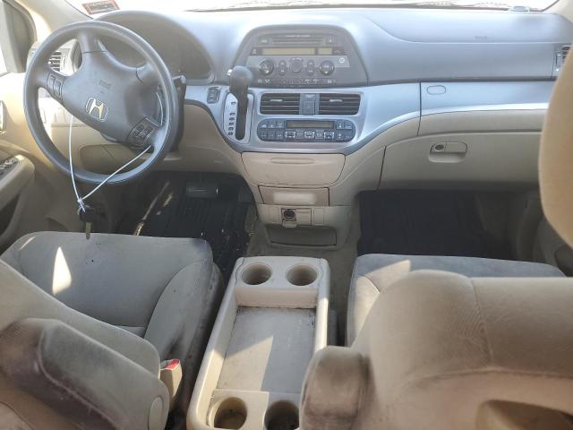 Photo 8 from auction – 2010 HONDA ODYSSEY EX with VIN 5FNRL3H42AB087961