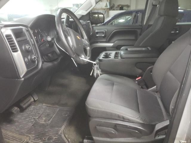 Photo 7 from auction – 2015 CHEVROLET SILVERADO with VIN 3GCUKREH7FG372910