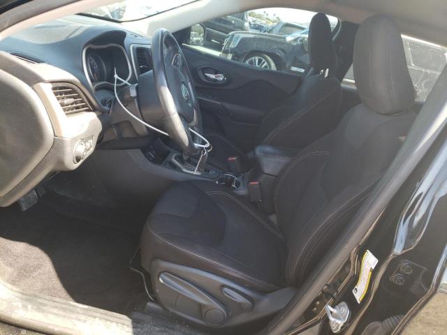 Photo 7 from auction – 2017 JEEP CHEROKEE L with VIN 1C4PJLCB1HW549936