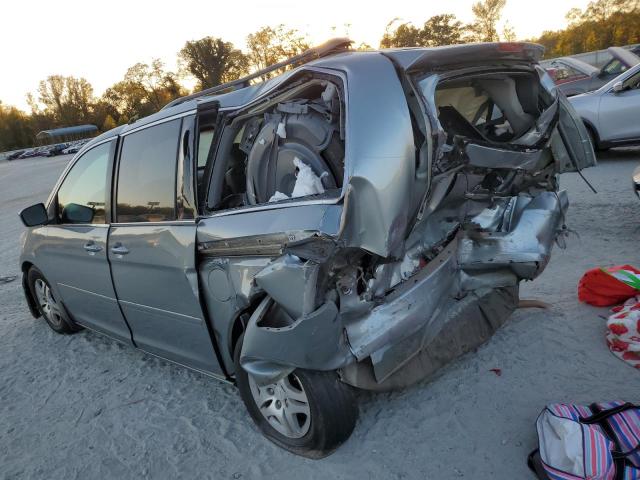 Photo 2 from auction – 2007 HONDA ODYSSEY EX with VIN 5FNRL38727B133968
