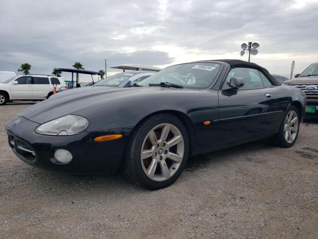 JAGUAR XK8 2003 with VIN SAJDA42C532A31612 - Photo from auction