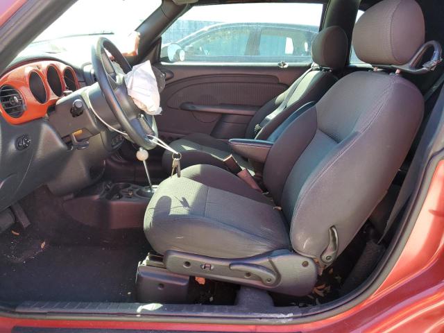 Photo 7 from auction – 2005 CHRYSLER PT CRUISER with VIN 3C3EY55E65T363403