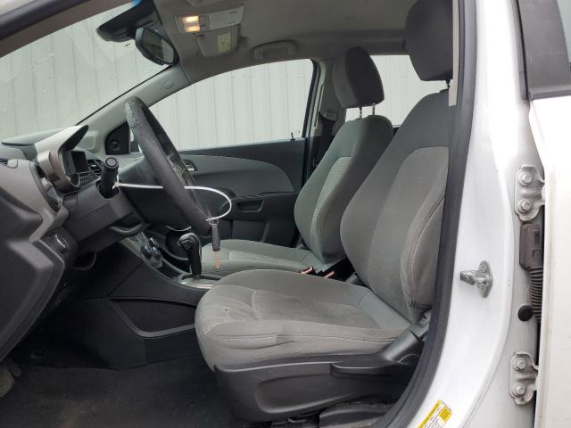 Photo 7 from auction – 2012 CHEVROLET SONIC LS with VIN 1G1JA6SH6C4116204