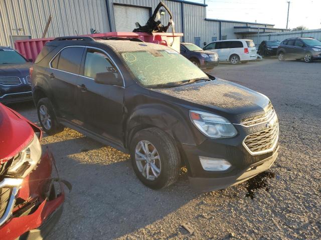 Photo 4 from auction – 2016 CHEVROLET EQUINOX LT with VIN 2GNFLFEK5G6164397