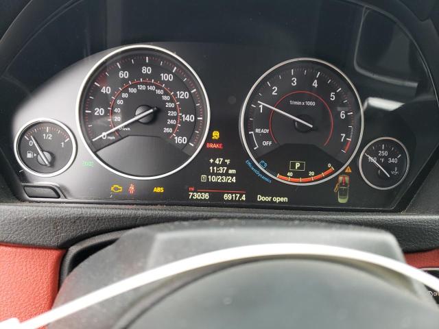 صورة رقم 9 من المزاد - 2014 BMW 435 I مع VIN WBA3T3C51EP737796