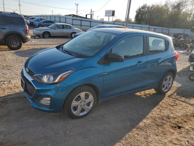 CHEVROLET SPARK LS 2020 with VIN KL8CB6SA2LC444444 - Photo from auction