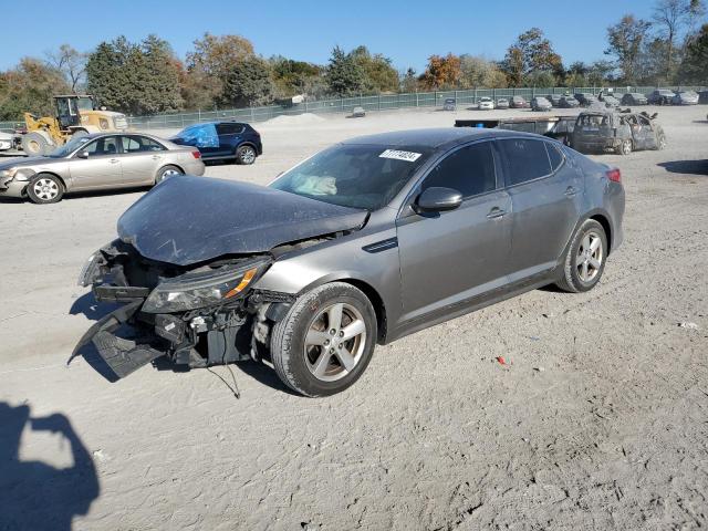 Photo 1 from auction – 2014 KIA OPTIMA LX with VIN 5XXGM4A77EG261637
