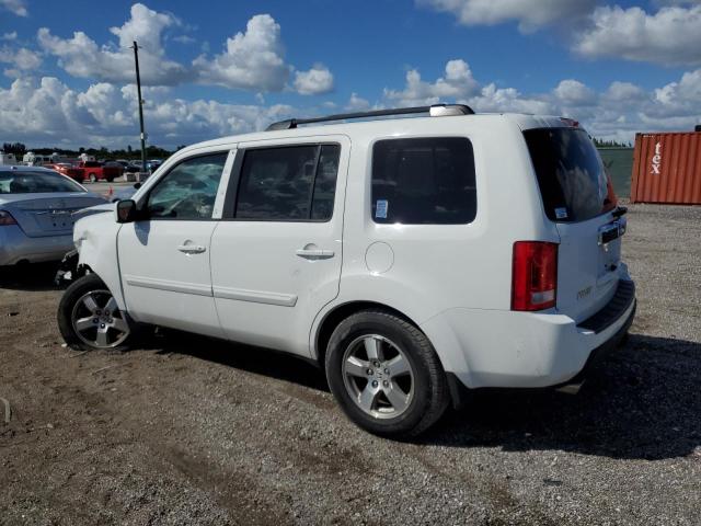 Photo 2 from auction – 2009 HONDA PILOT EXL with VIN 5FNYF48549B009887