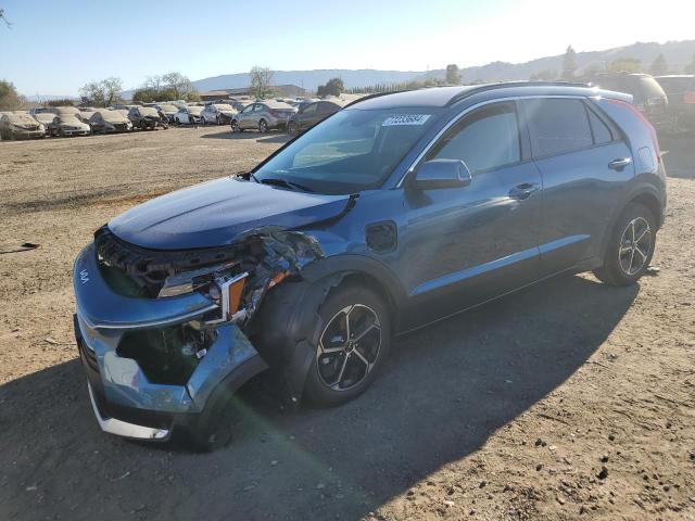 KIA NIRO EX 2023 with VIN KNDCS3LF0P5052332 - Photo from auction