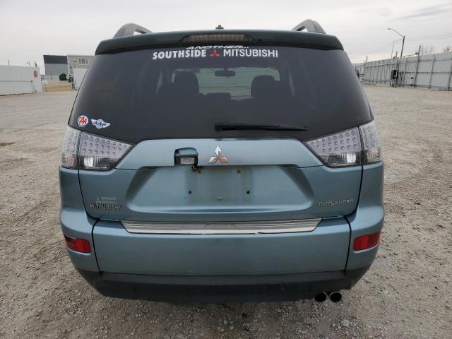 Photo 6 from auction – 2007 MITSUBISHI OUTLANDER with VIN JA4MT31X87Z012595