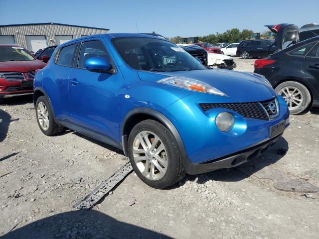 Photo 4 from auction – 2012 NISSAN JUKE S with VIN JN8AF5MV4CT125306